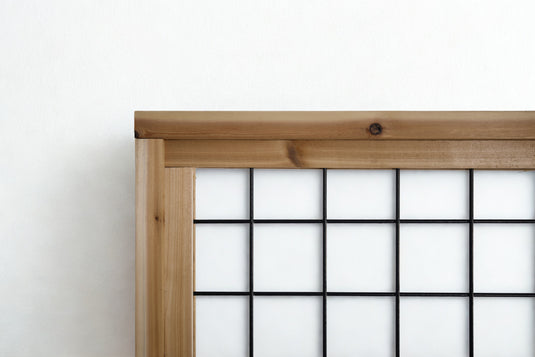 Black Hog Wire Fence Panels (Framed or Unframed) - The Rigid Panel - BarrierBoss™