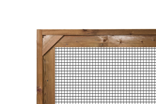 Hog Wire Gates - Rigid Hog Wire Gate Options - Gauge 6 - BarrierBoss™