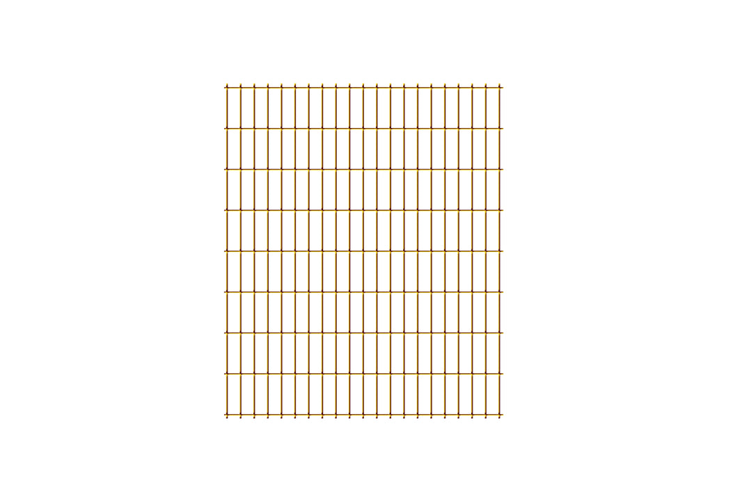 Brown Hog Wire Fence Panels (Premade or Unframed) - The Yukon - BarrierBoss™
