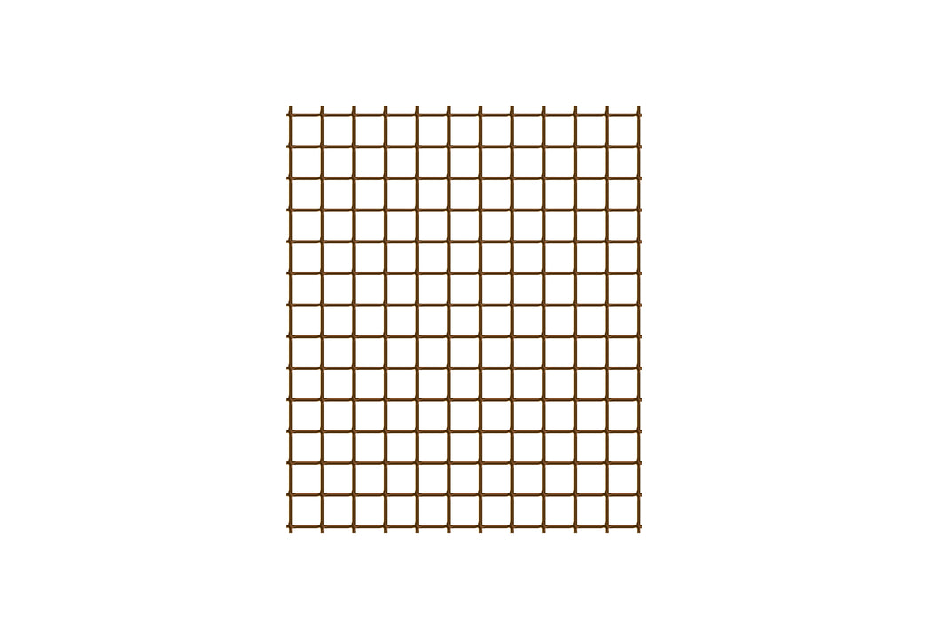 Brown Hog Wire Fence Panels (Premade or Unframed) - The Yukon - BarrierBoss™