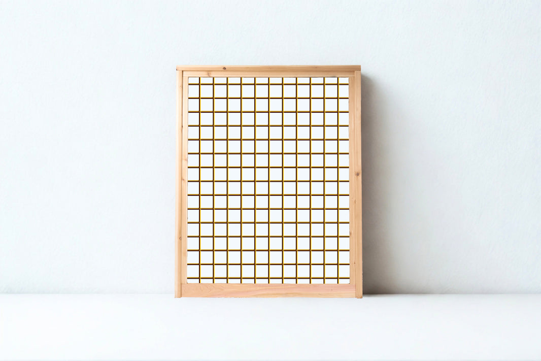 Brown Hog Wire Fence Panels (Premade or Unframed) - The Yukon - BarrierBoss™