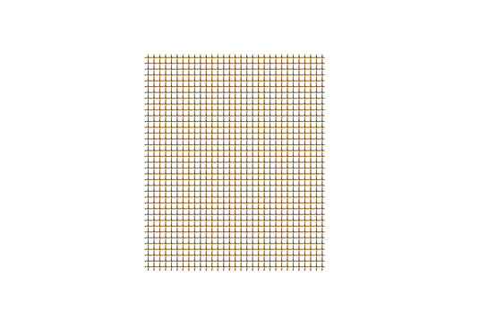 Brown Hog Wire Fence Panels (Premade or Unframed) - The Yukon - BarrierBoss™
