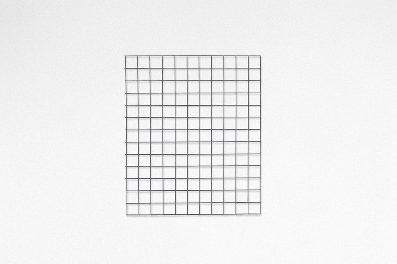Load image into Gallery viewer, Grey hog wire fence panel, 6-gauge welded and galvanized
