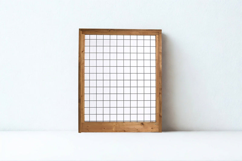 Load image into Gallery viewer, Grey hog wire fence panel, 6-gauge welded and galvanized
