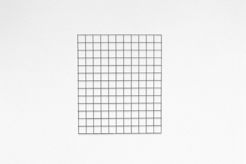 Load image into Gallery viewer, Grey hog wire fence panel, 6-gauge welded and galvanized
