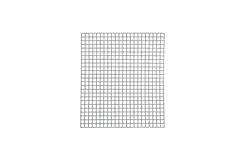 Load image into Gallery viewer, Grey hog wire panel, 6-gauge welded and galvanized
