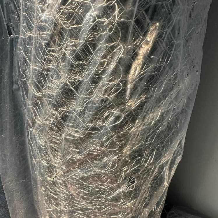 Chain Link Fence (50 ft lengths) - BarrierBoss™