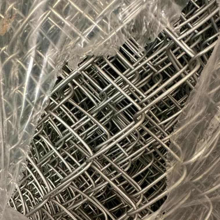 Load image into Gallery viewer, Chain Link Fence (50 ft lengths) - BarrierBoss™
