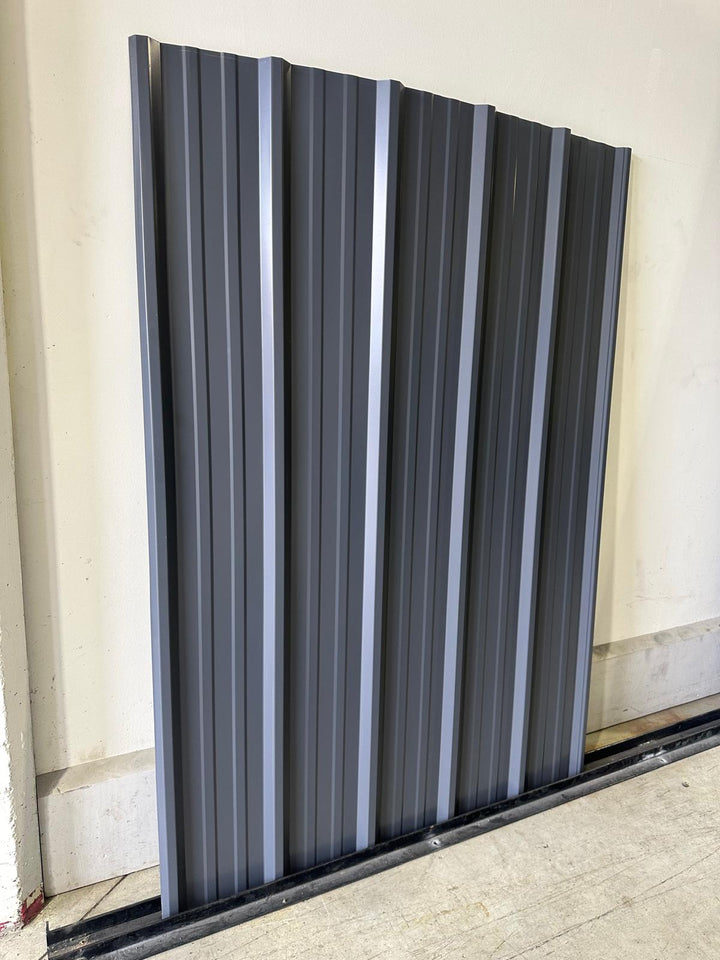 Micro Rib Panel Stocker Metal Siding Panels Manufacturer - Classic Rib Metal Siding Panels