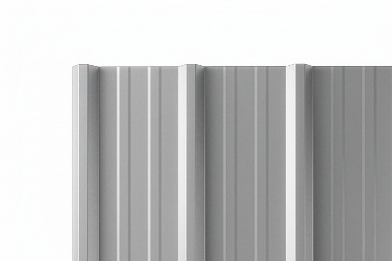 Classic Rib Metal Roofing Panels & Sheets | BarrierBoss