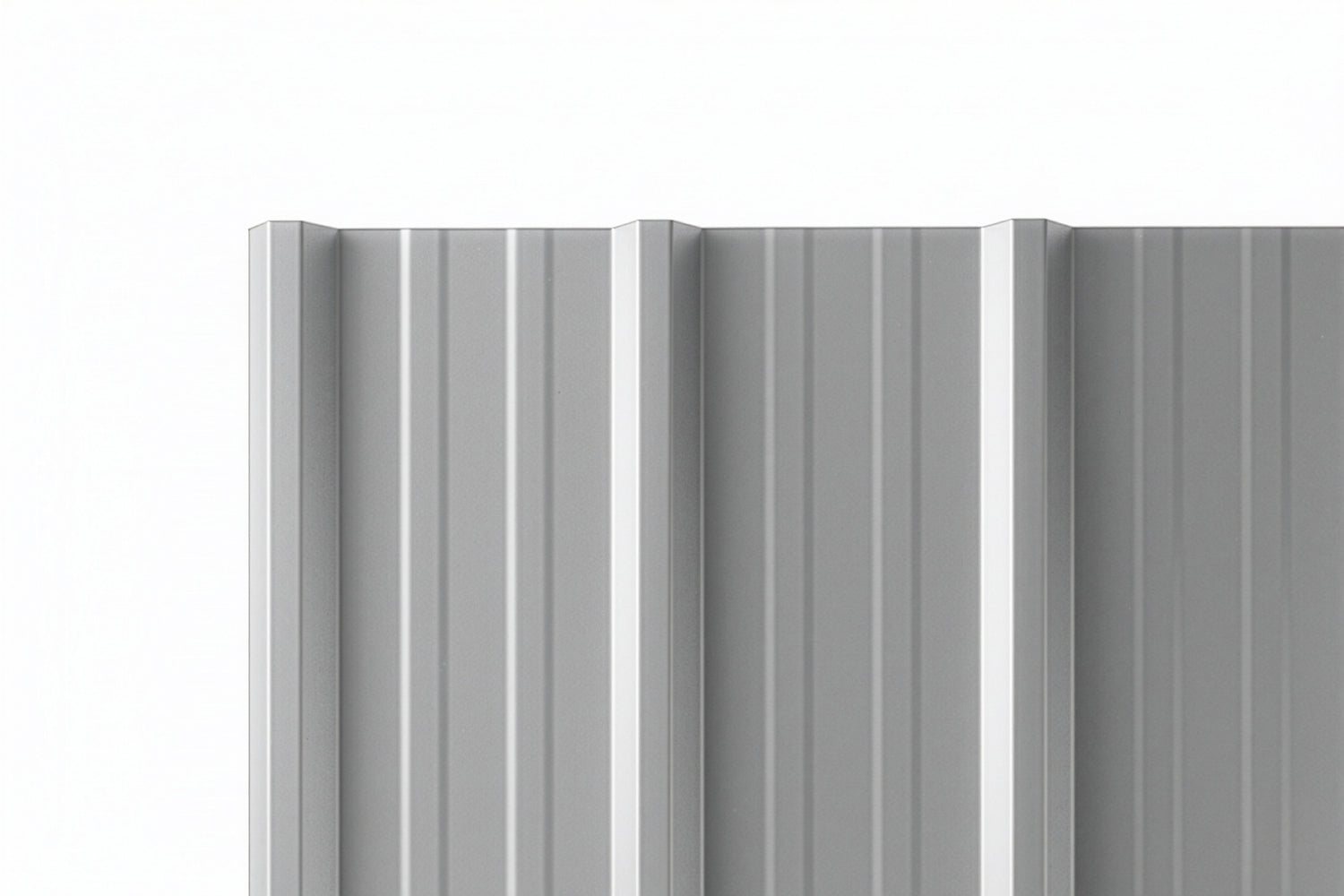 Classic Rib Metal Roofing Panels & Sheets | BarrierBoss