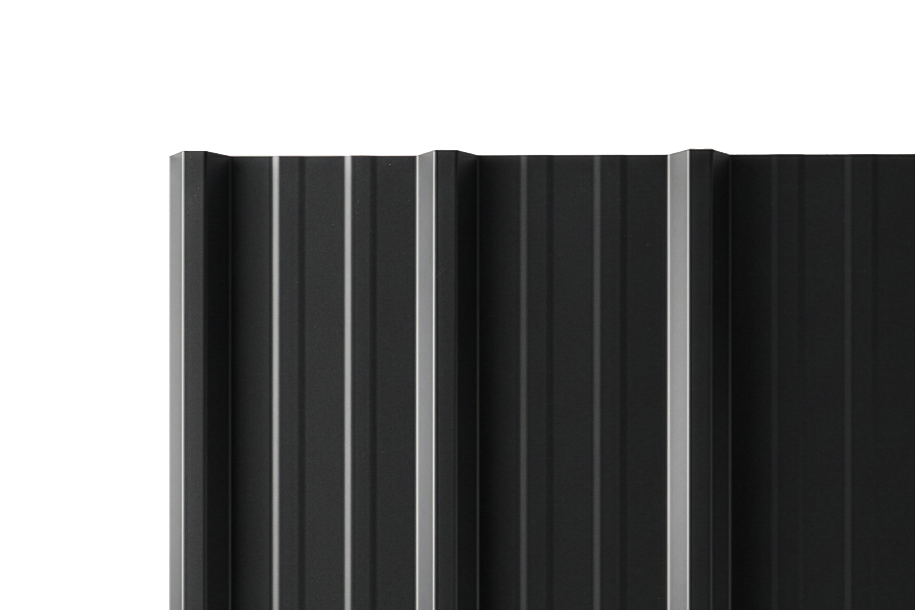 Classic Rib Metal Siding Panels, 26-gauge steel BarrierBoss Canada