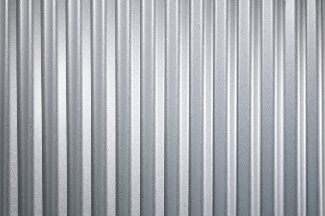 Corrugated Metal Siding Panels - The Trailhead - BarrierBoss™