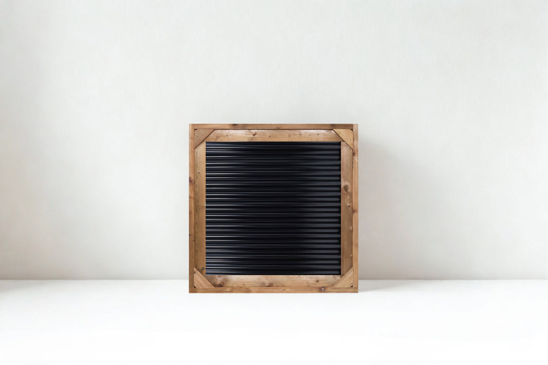 Gates for Corrugated Metal Fence