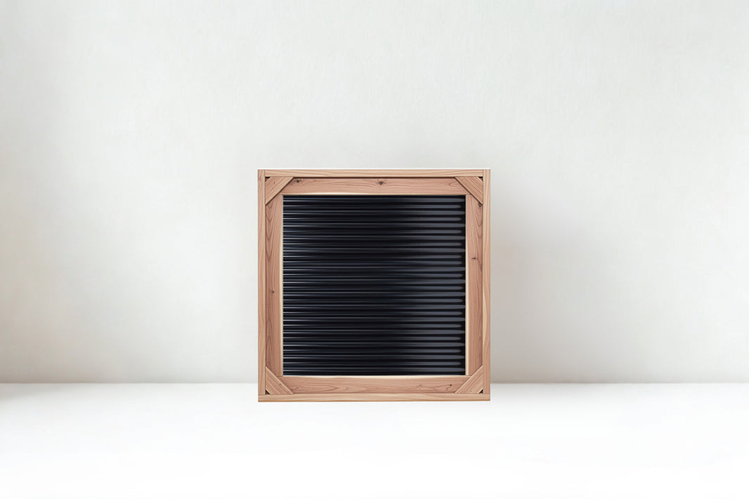 Gates for Corrugated Metal Fence