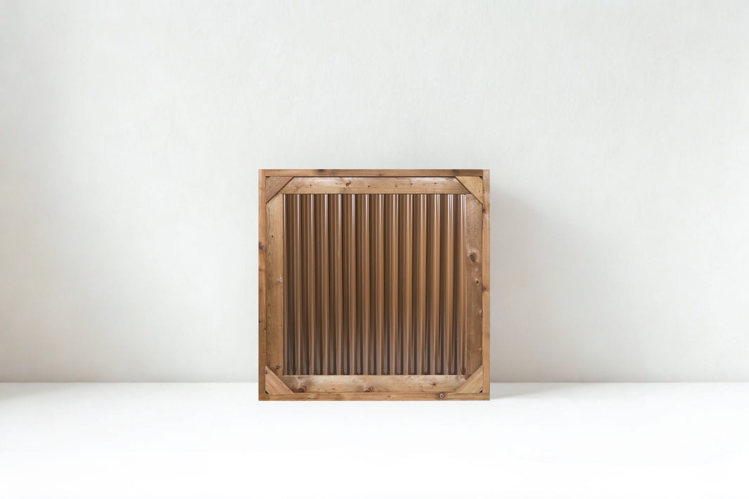 Gates for Corrugated Metal Fence - BarrierBoss™