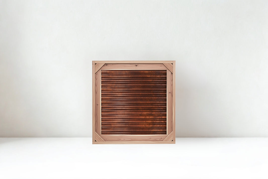 Gates for Corrugated Metal Fence