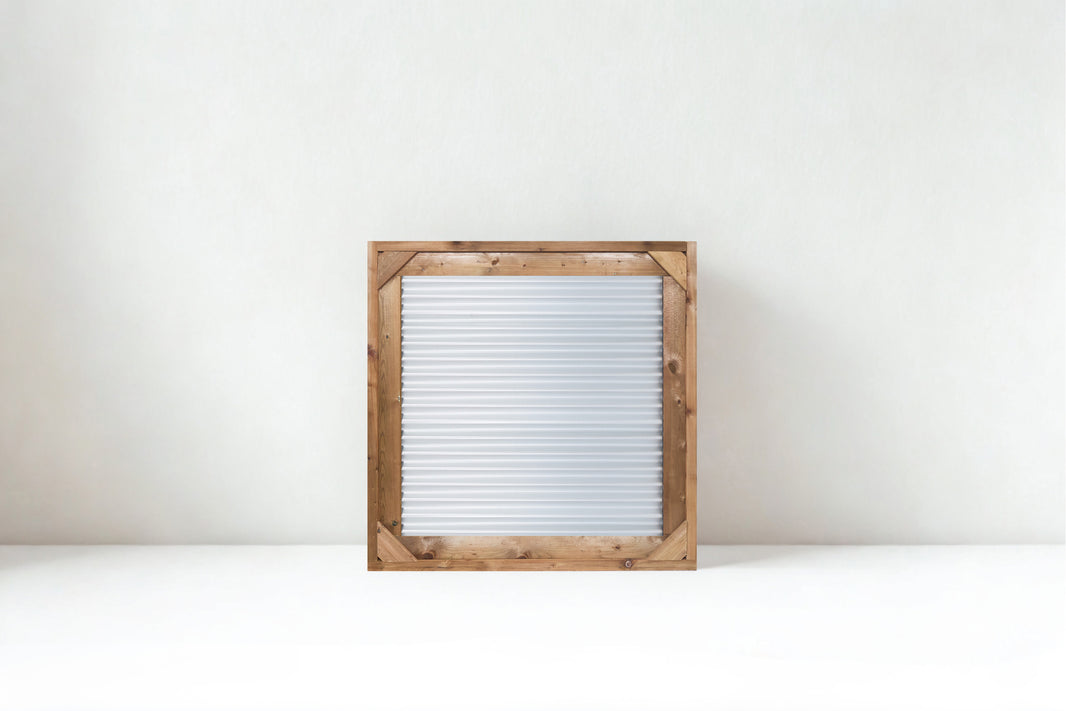 Gates for Corrugated Metal Fence