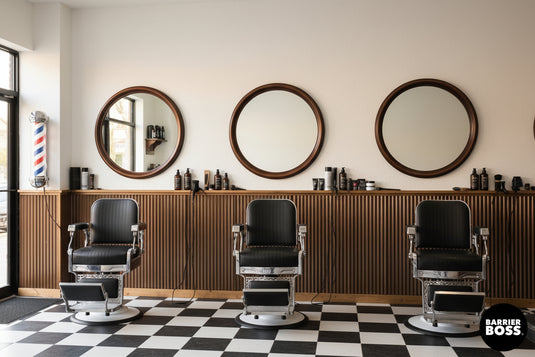 Metal Wainscoting - BarrierBoss™