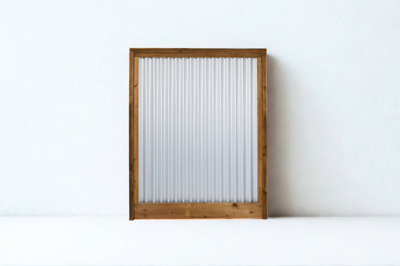 Load image into Gallery viewer, DIY Corrugated Metal Fence Kit - The Coastal - BarrierBoss™
