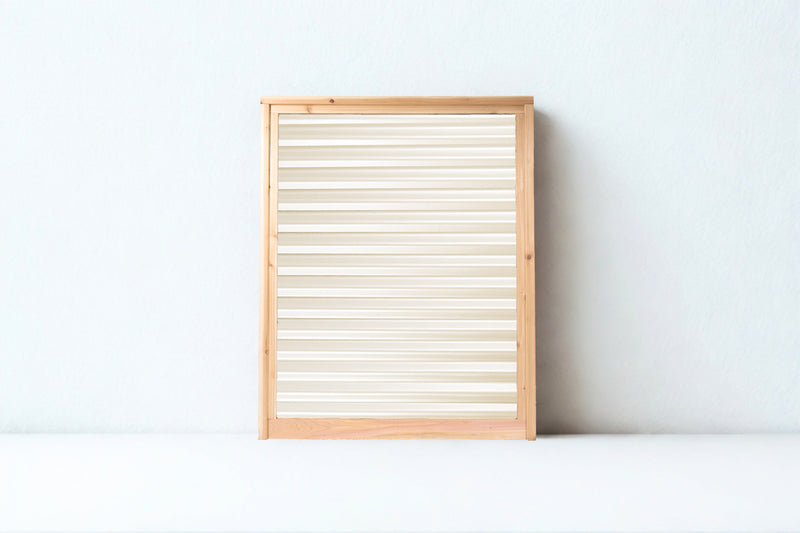 Load image into Gallery viewer, DIY Corrugated Metal Fence Kit - The Redwood - BarrierBoss™
