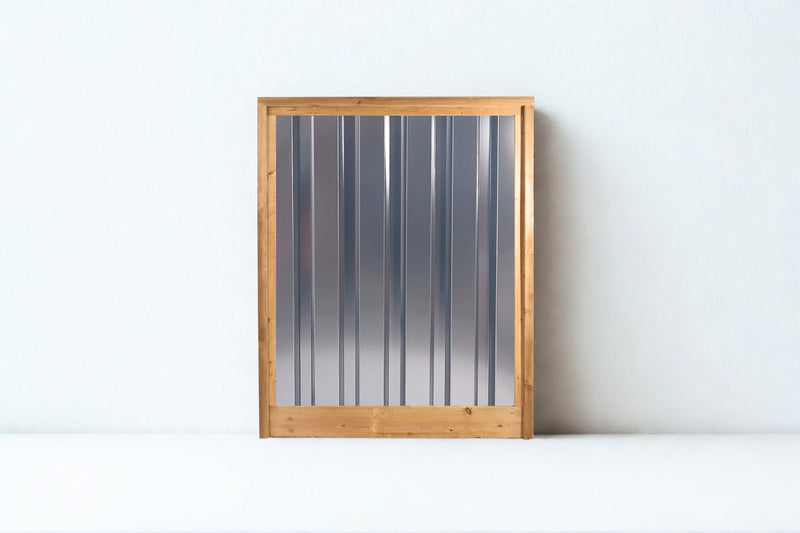 Load image into Gallery viewer, Deep Groove Metal Fence Panels (Premade) - The Okanagan - BarrierBoss™
