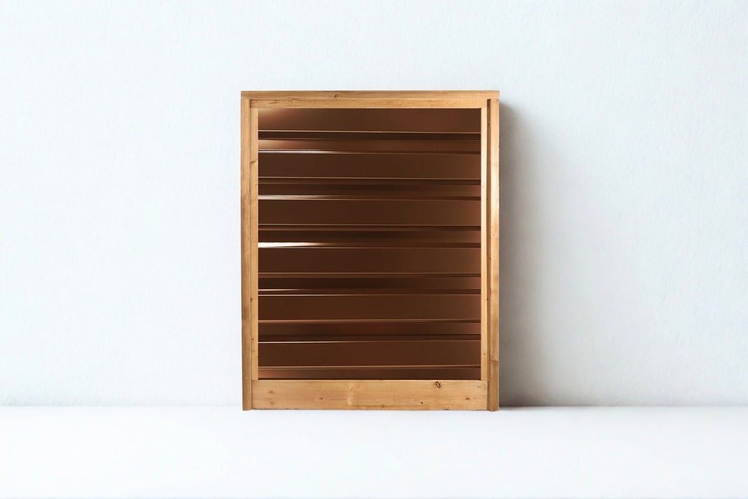 Deep Groove Metal Fence Panels (Premade) - The Okanagan - BarrierBoss™