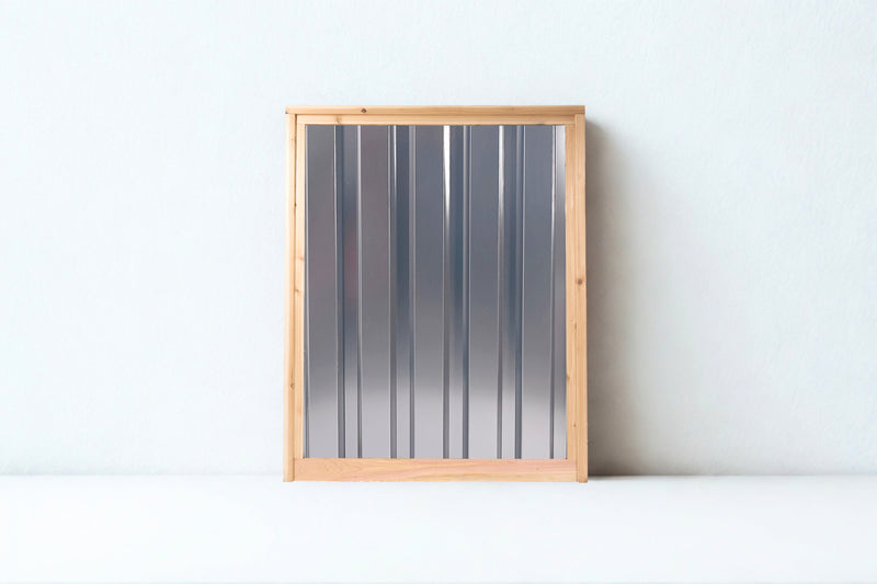 Load image into Gallery viewer, Deep Groove Metal Fence Panels (Premade) - The Revelstoke - BarrierBoss™
