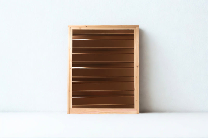 Load image into Gallery viewer, Deep Groove Metal Fence Panels (Premade) - The Revelstoke - BarrierBoss™
