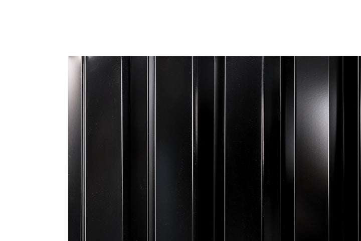 Deep Groove Metal Fence Sheets - The Hudson - BarrierBoss™