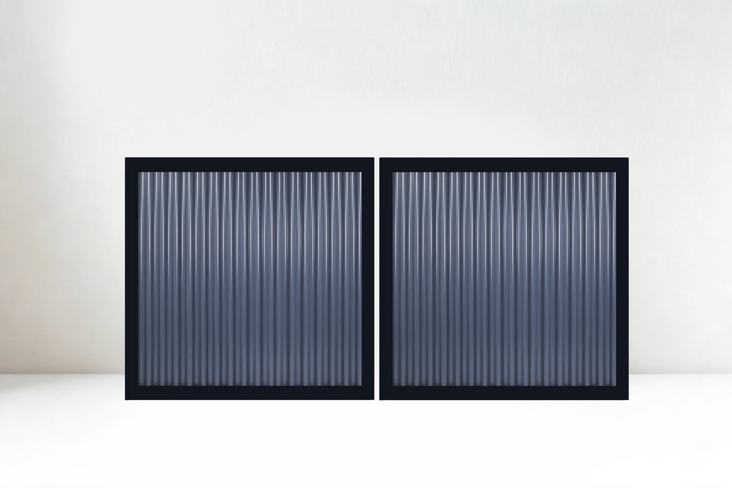 FireSmart® Gates for Full Metal Fence Kit - BarrierBoss™