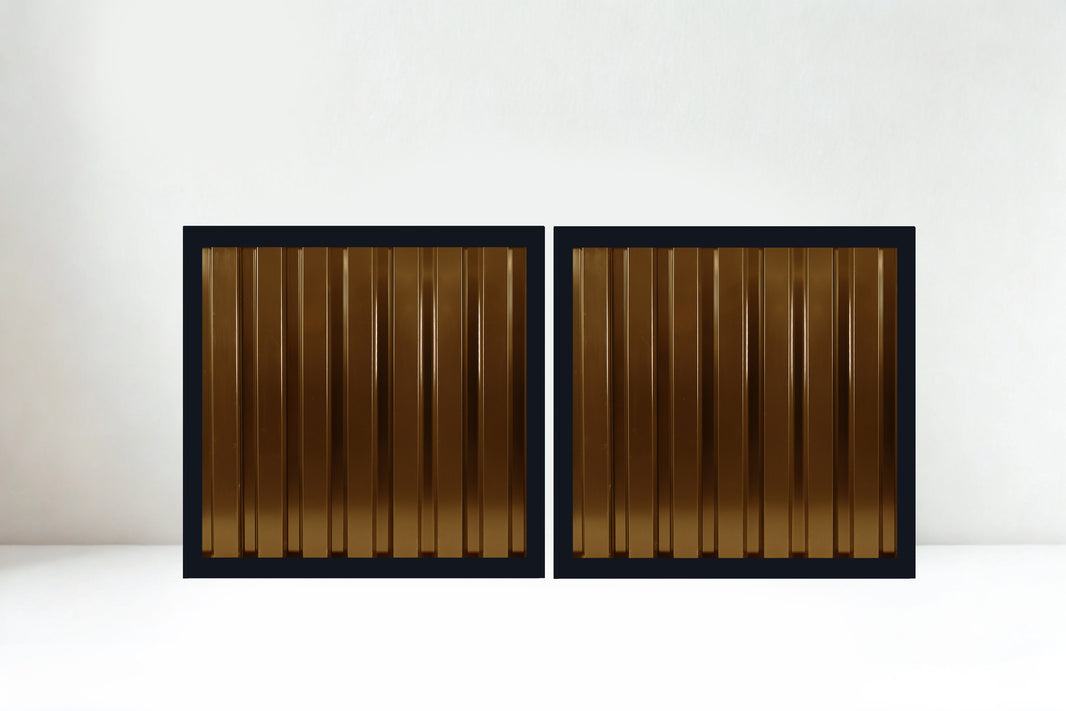 FireSmart® Gates for Full Metal Fence Kit - BarrierBoss™