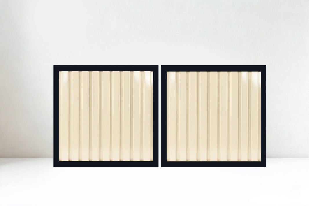 FireSmart® Gates for Full Metal Fence Kit - BarrierBoss™