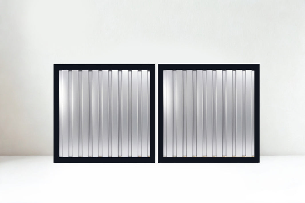 FireSmart® Gates for Full Metal Fence Kit - BarrierBoss™