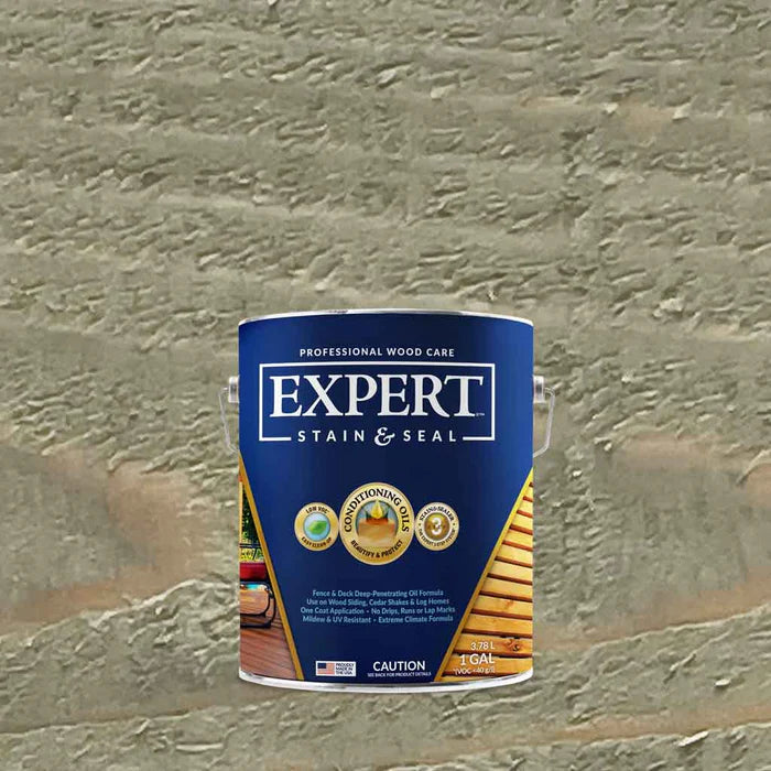 Load image into Gallery viewer, EXPERT Stain &amp; Seal | Semi-Solid Wood Stain &amp; Sealer - BarrierBoss™
