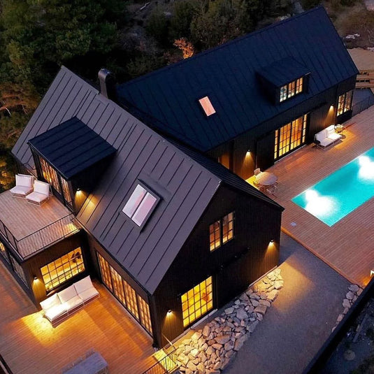 metal roofing metal siding