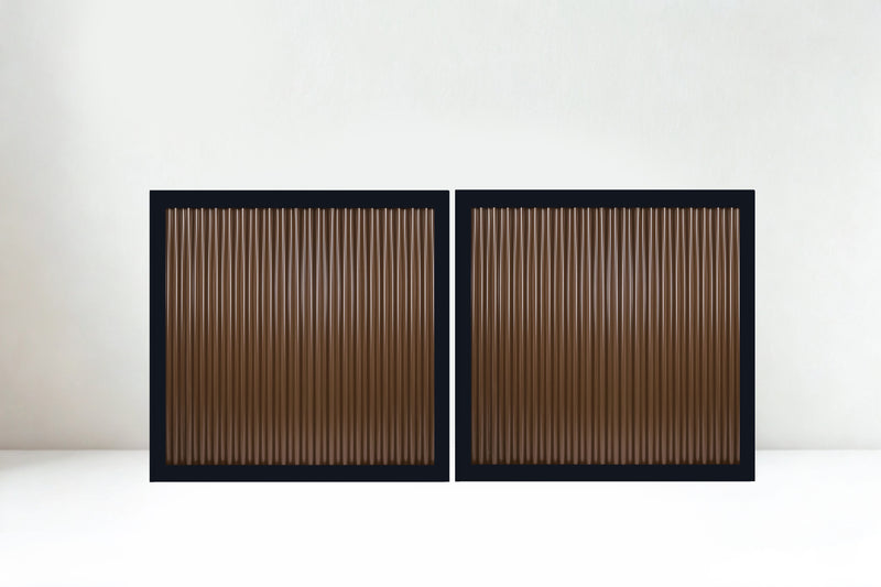 Load image into Gallery viewer, FireSmart® Gates for Full Metal Fence Kit - BarrierBoss™
