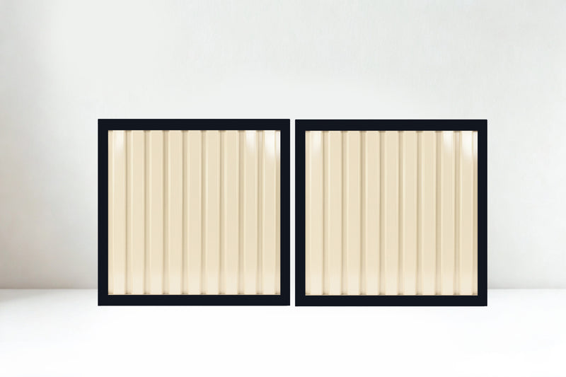 Load image into Gallery viewer, FireSmart® Gates for Full Metal Fence Kit - BarrierBoss™
