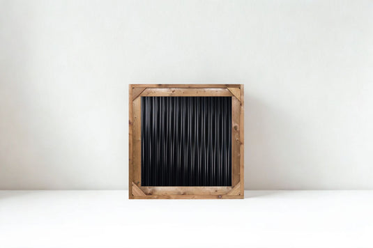 Gates for Corrugated Metal Fence - BarrierBoss™