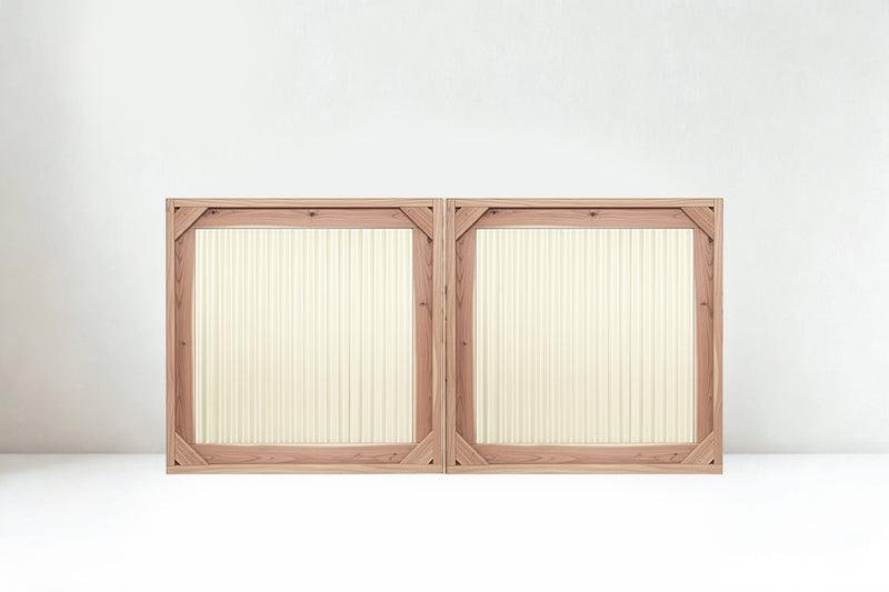 Load image into Gallery viewer, Gates for Corrugated Metal Fence - BarrierBoss™
