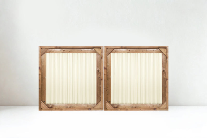 Load image into Gallery viewer, Gates for Corrugated Metal Fence - BarrierBoss™
