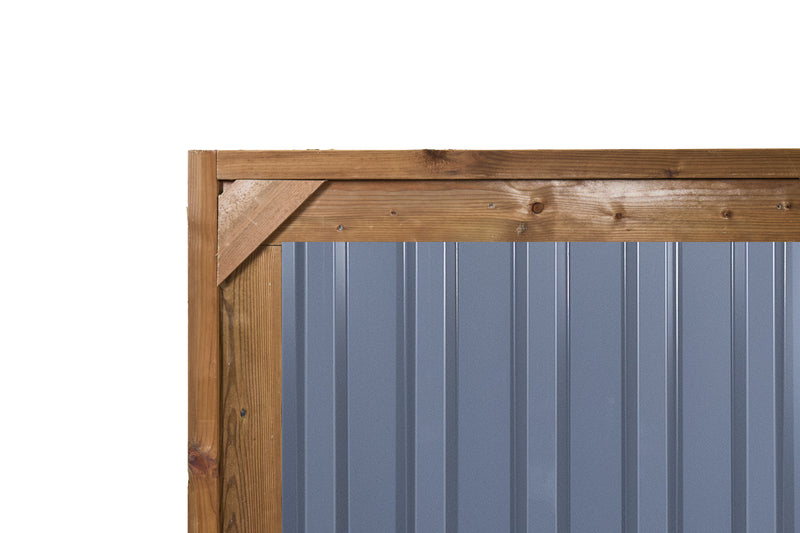 Load image into Gallery viewer, Gates for Ribbed/Deep Groove Metal Fence - BarrierBoss™
