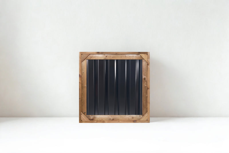 Load image into Gallery viewer, Gates for Ribbed/Deep Groove Metal Fence - BarrierBoss™
