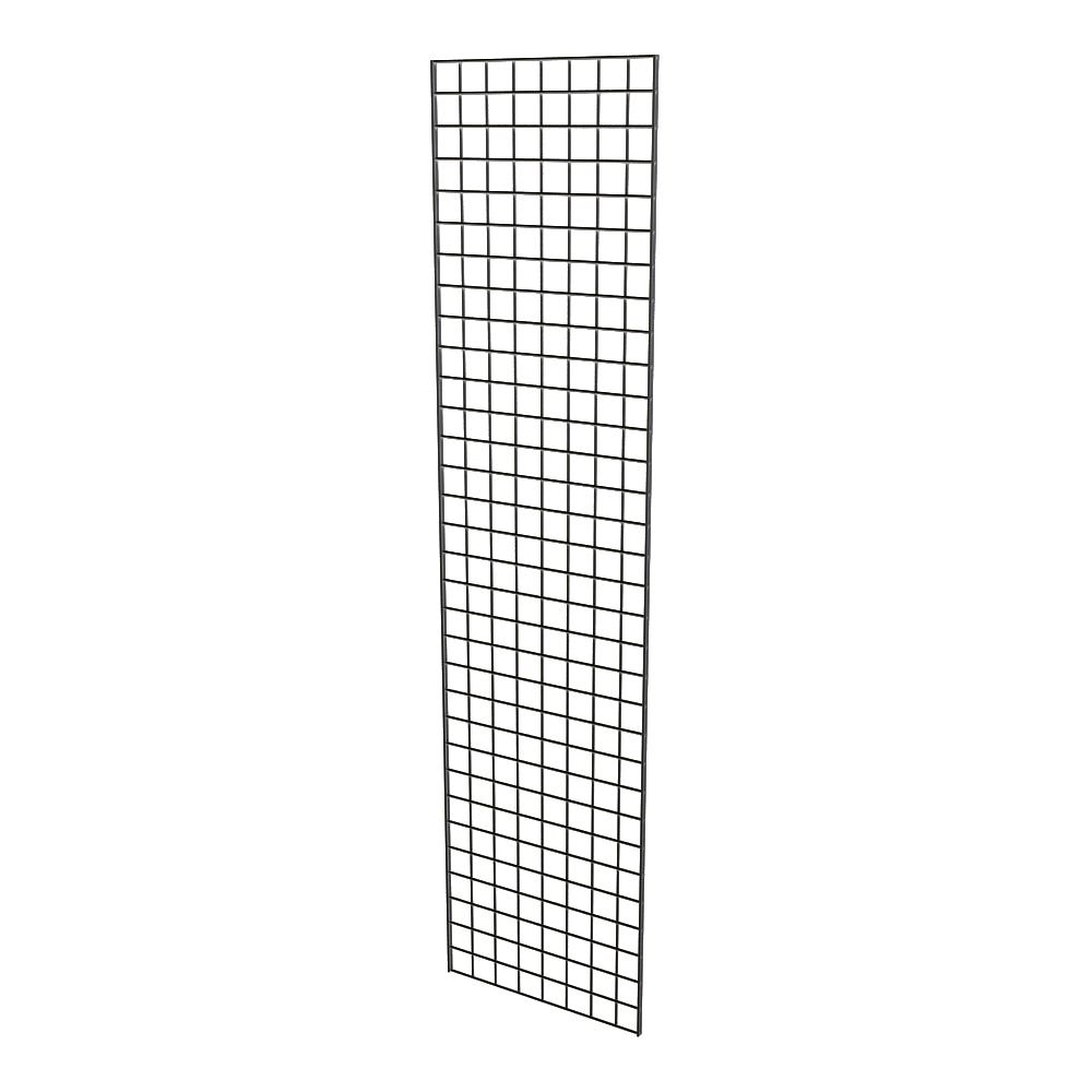 Gridwall Panels in Black or Silver - Heavy Duty - BarrierBoss™