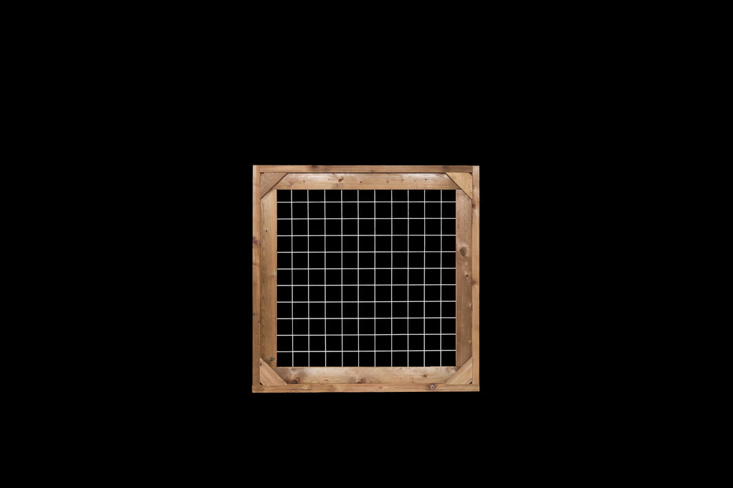 Hog Wire Gates - Rigid Hog Wire Gate Options - Gauge 6 - BarrierBoss™