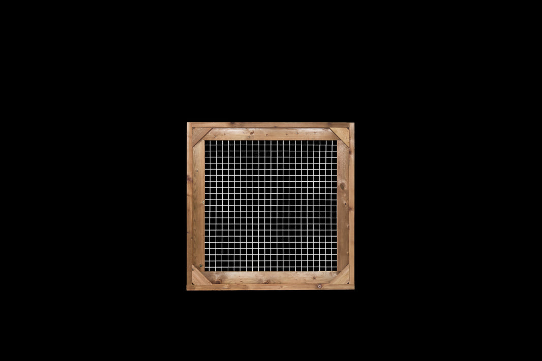 Hog Wire Gates - Rigid Hog Wire Gate Options - Gauge 6 - BarrierBoss™