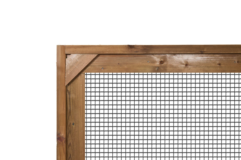 Load image into Gallery viewer, Hog Wire Gates - Rigid Hog Wire Gate Options - Gauge 6 - BarrierBoss™
