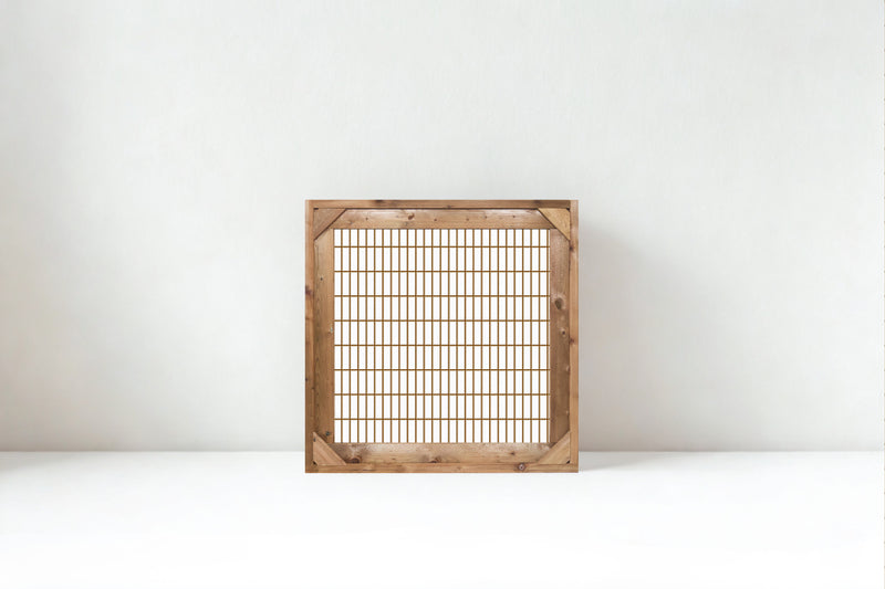 Load image into Gallery viewer, Hog Wire Gates - Rigid Hog Wire Gate Options - Gauge 6 - BarrierBoss™
