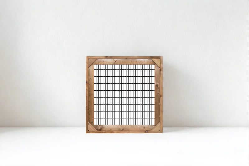 Load image into Gallery viewer, Hog Wire Gates - Rigid Hog Wire Gate Options - Gauge 6 - BarrierBoss™
