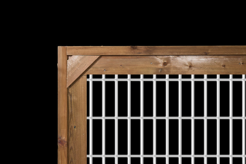 Load image into Gallery viewer, Hog Wire Gates - Rigid Hog Wire Gate Options - Gauge 6 - BarrierBoss™
